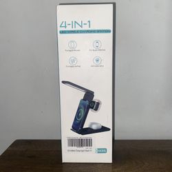 Shenzen Winxin 4 In 1 Charger