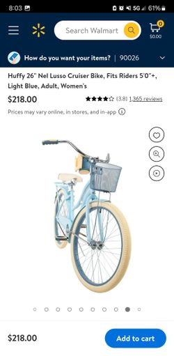 New Bike