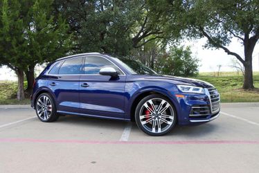 2018 Audi SQ5
