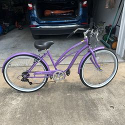 Women’s 26 inch Bike 