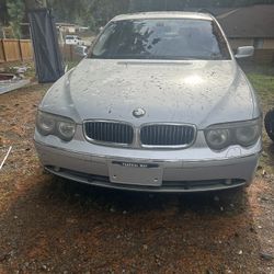 2003 BMW 745Li