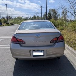 2007 Toyota Avalon Limited