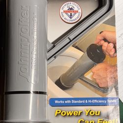 JOHNNY JOLTER PRO POWER PLUNGER