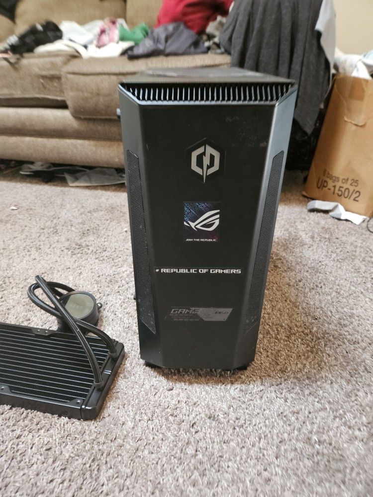 Gaming Computer Parts