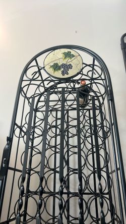 Large Wine Rack