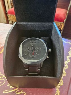 Armani Exchange Watch