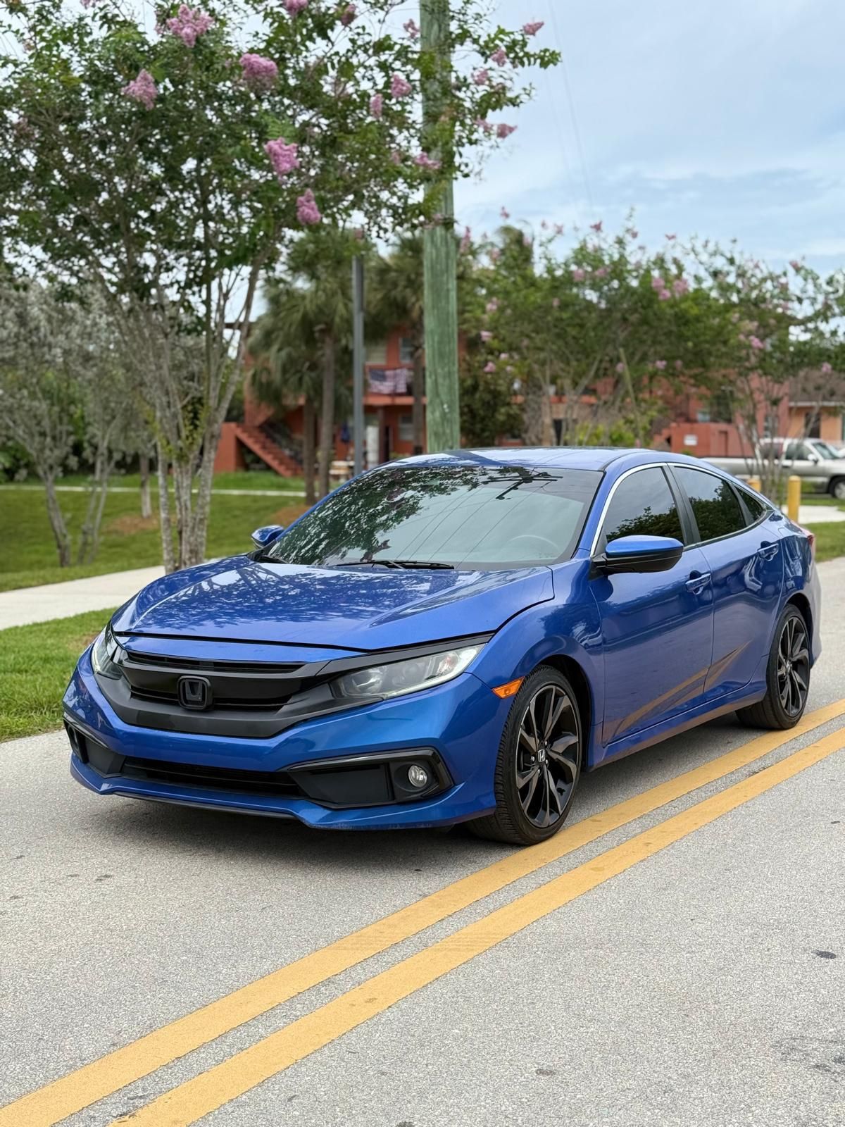 2019 Honda Civic