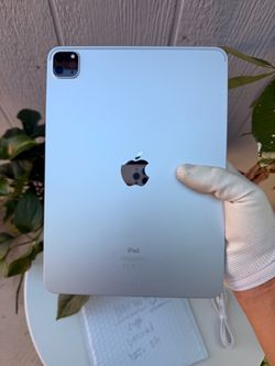 iPad Pro 11inch 3rd gen 256 gb WiFi 82% Battery Health