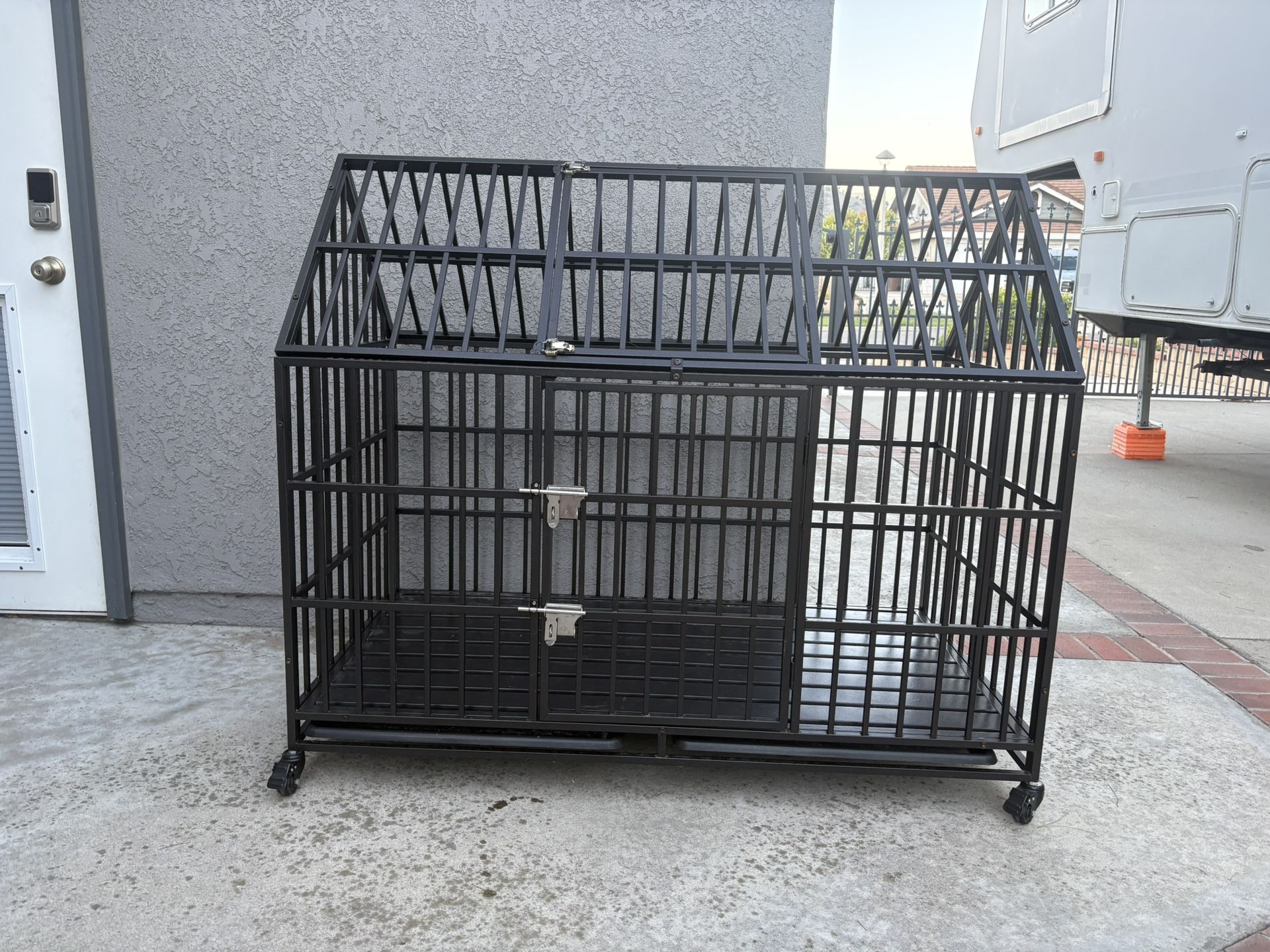 Large Dog Crate