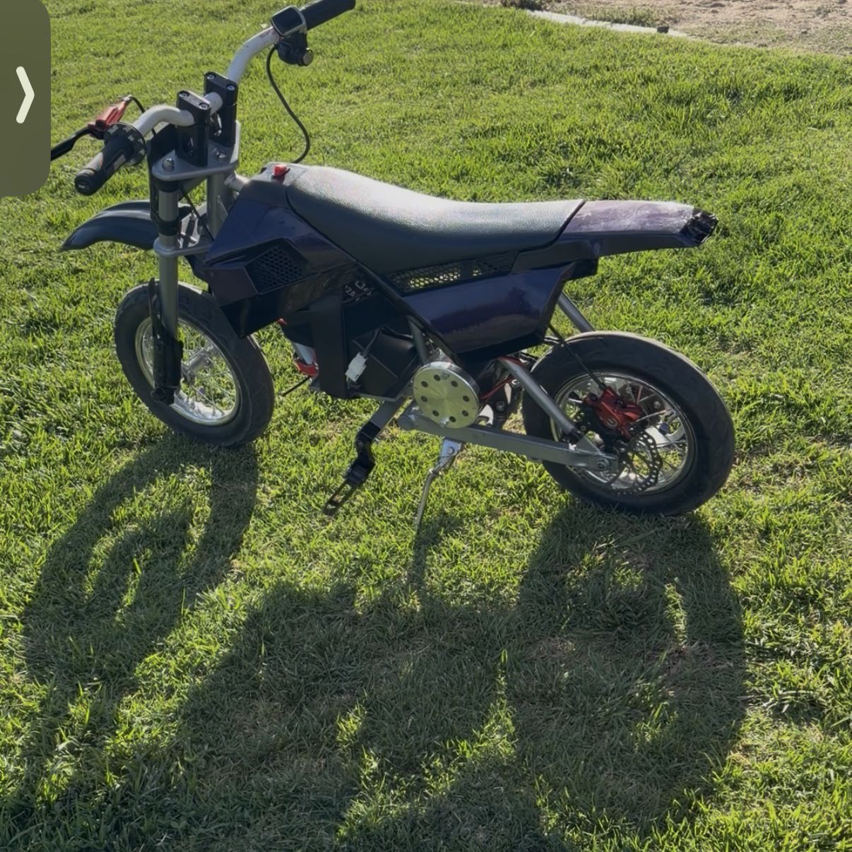 Modded Razor 350 Razor mx350 modded 48 volts for Sale in Murrieta, CA - OfferUp