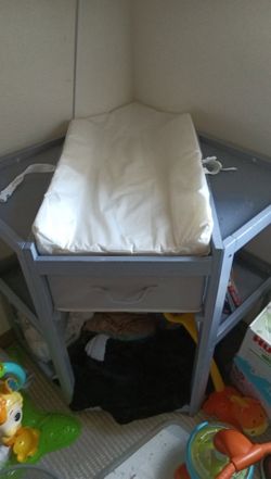 Changing Table