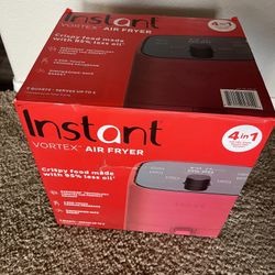 Vortex Air Fryer By InstantPot