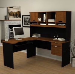 Bestar Innova L desk