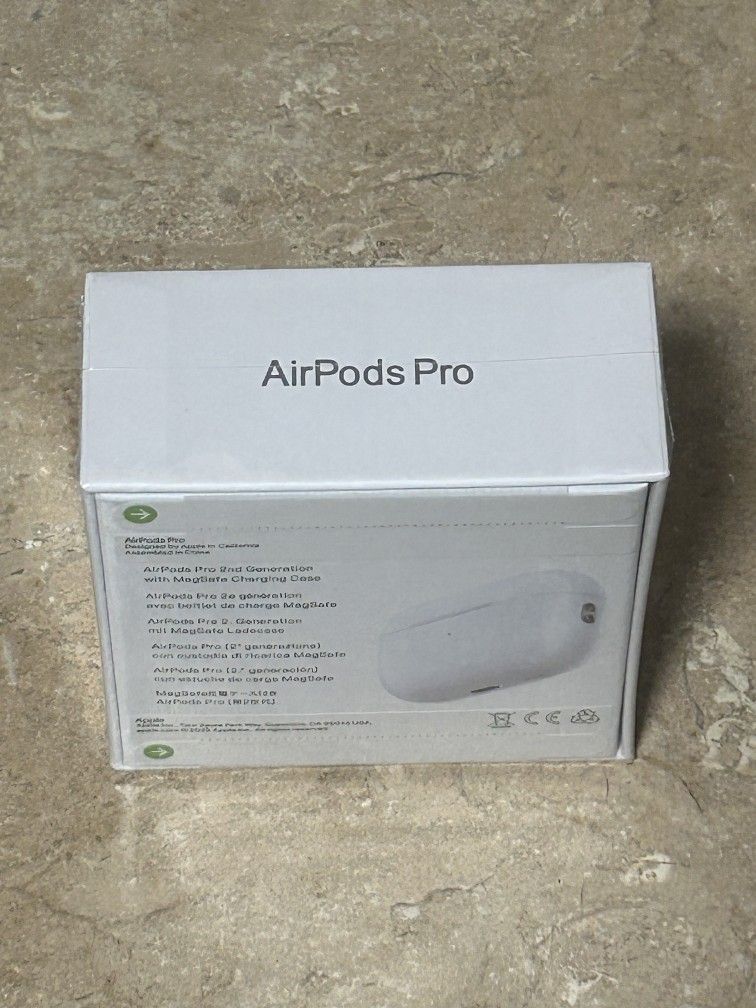 Apple Air pod Pro Gen 2