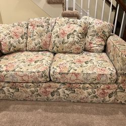 Full Size Pull Out Couch