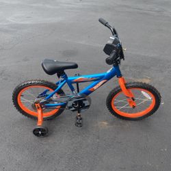 Hot wheels Bike 