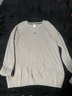 Nike Crewneck Sweater Large 