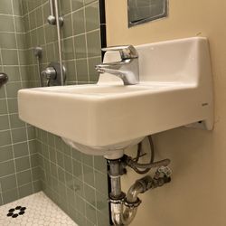 Kohler Porcelain Sink 