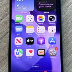 iPhone 13| Unlocked | No Sim Restriction | Ready For Use | 95% Battery