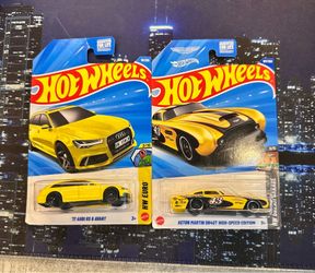 Hot wheels