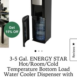water dispenser