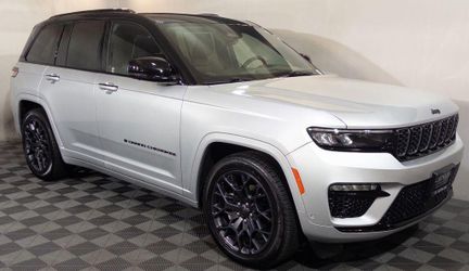 2025 Jeep Grand Cherokee