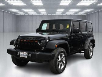 2014 Jeep Wrangler Unlimited