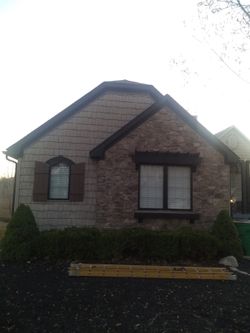 Painting drywall interior exterior