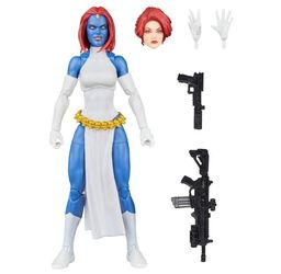 Marvel Legends Series Marvel's Mystique, retro, Target Exclusive 