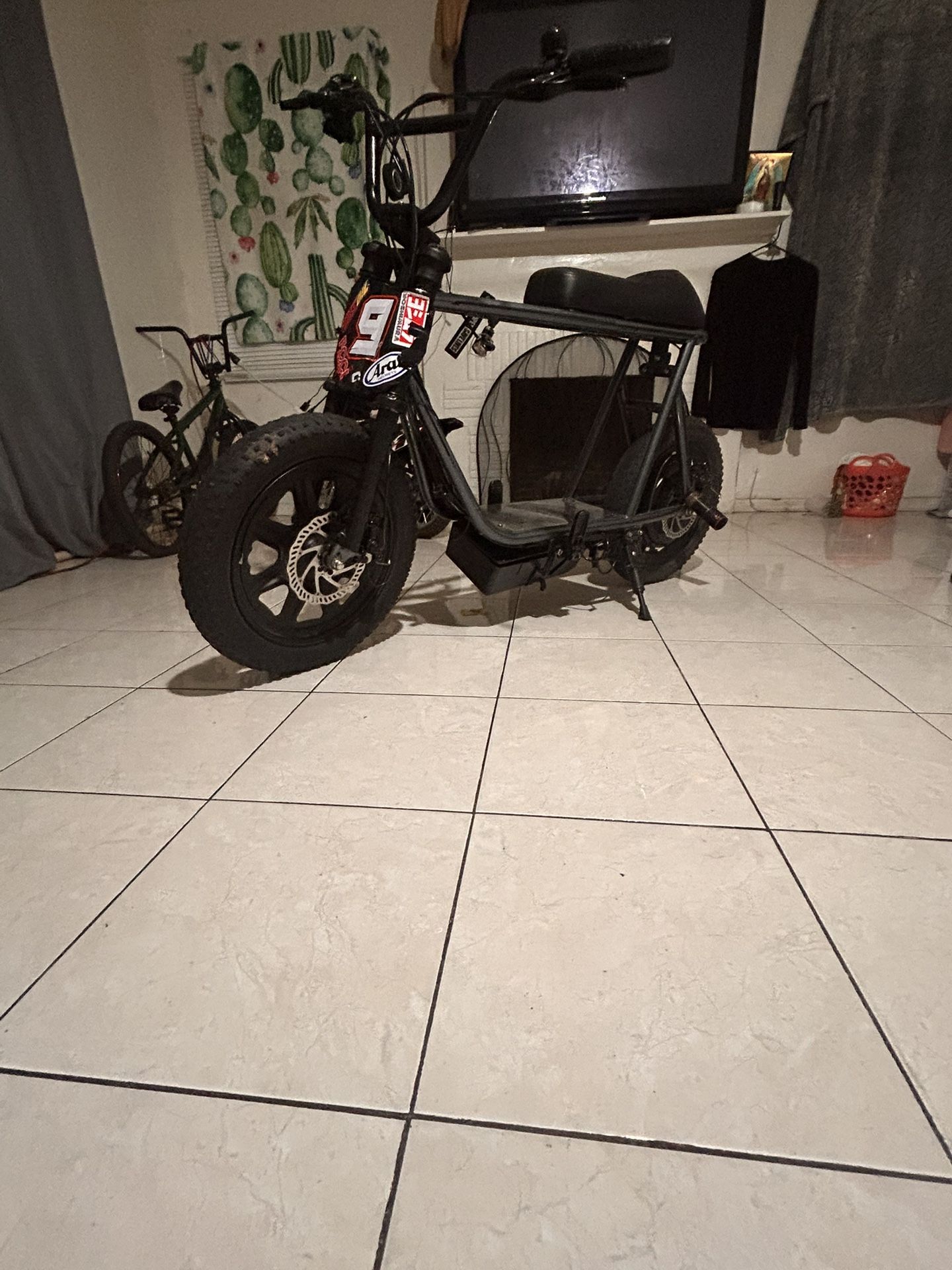 Caroma E-bike Needs New Throttle That’s All GIVE BEST OFFER