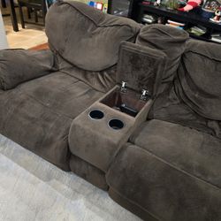 Couch And Loveseat Set 300 Obo