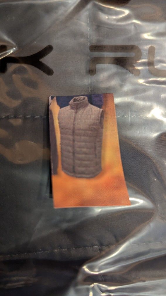 Brand new vest jacket XXL, nice gift