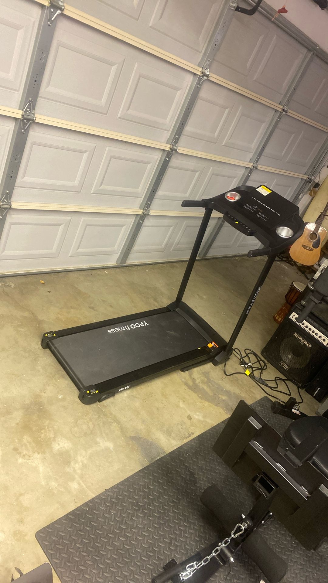 Treadmill