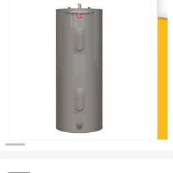 Rheem 40 Gal Tall (NEW)