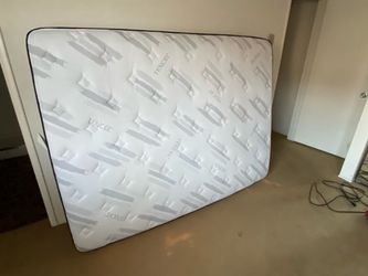 Free queen size mattress