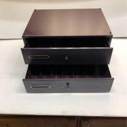 Vintage Watchmakers Cabinet