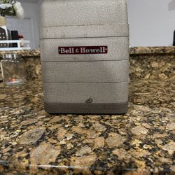 Bell & Howell Vintage Projector