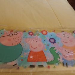 Uv Dtf Wrap  Peppa Pig