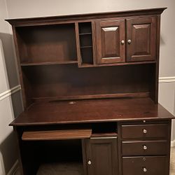 Mahogany Desk 60”