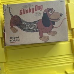 Slinky Dog From Toy Story
