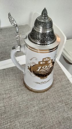Antique Beer Stein