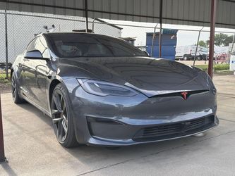 2021 Tesla Model S