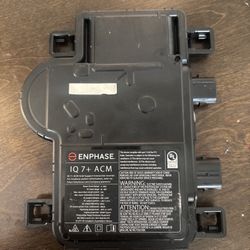 Enphase IQ7+ ACM Micro Inverter IQ7 Plus ACM ( IQ7PLUS-72-ACM-US)
