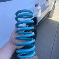 dobinson universal front springs 3.0x10 450LBS/inch