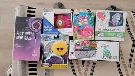 Lot New Kids Craft Garden Fun Stuff