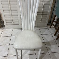 Table With 6 Chairs