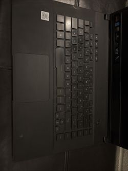 Republic Of Gamers Gaming Laptop High-Performance 2 Years Old No Damages Used