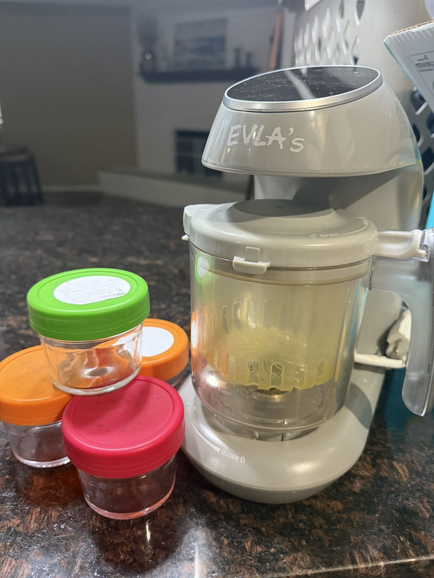 Elva Baby Food Maker 