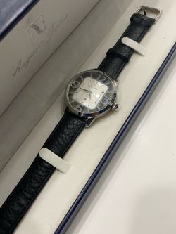 This Auguste Galan wristwatch !