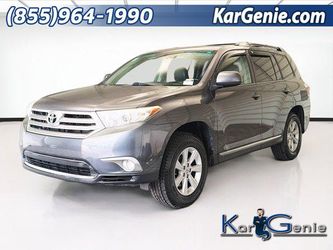 2012 Toyota Highlander